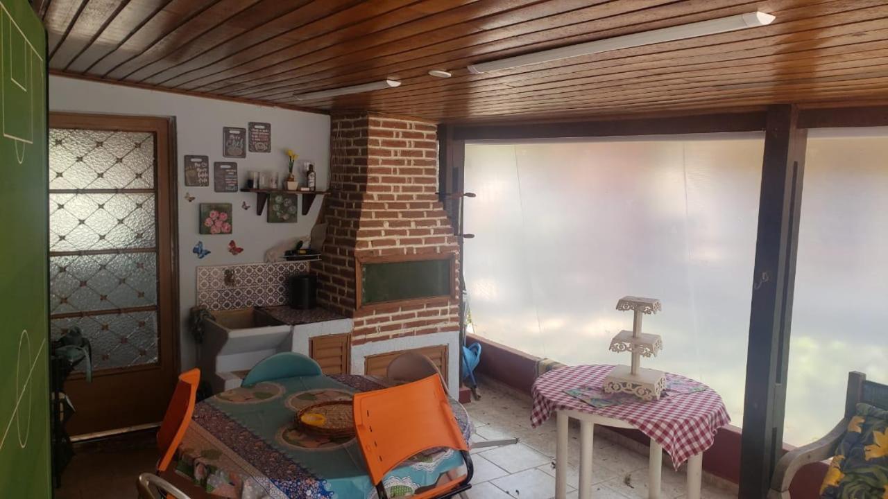 Atibaia Chalés Encantador 1, 2 e 3 Exterior foto
